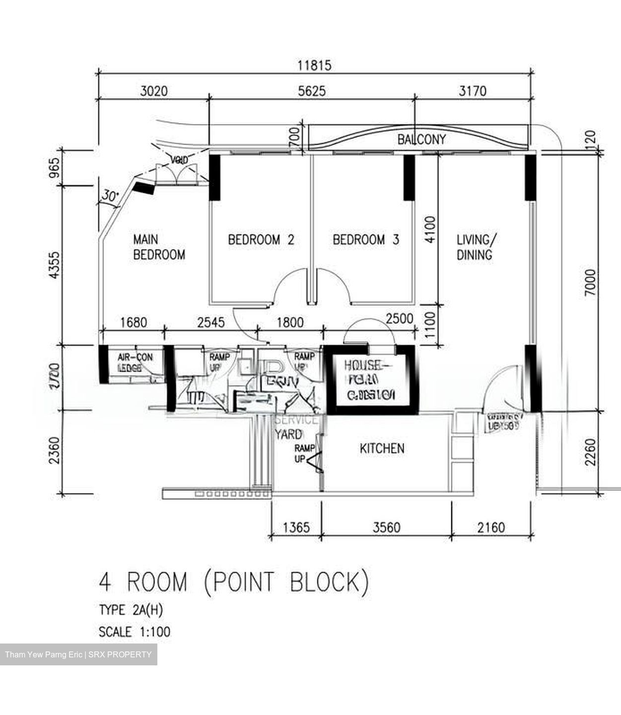 Blk 310C Waterway Terraces II (Punggol), HDB 4 Rooms #583974831